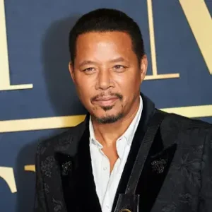 Terrence Dashon Howard