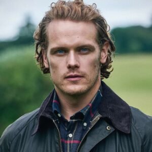 Sam Roland Heughan